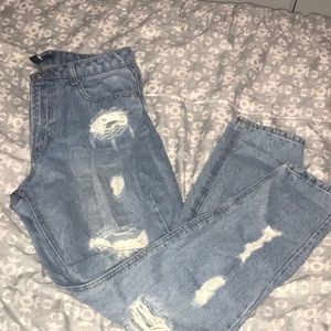 Mom Jeans